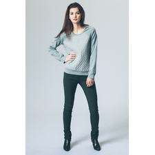 Prairie Underground - Long Cigarette Legging in Inkpot