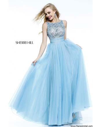 Sherri Hill 11022 | Flares ...