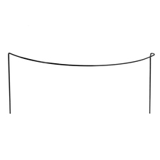 Wide Bow Plant Supports - Plant Supports
