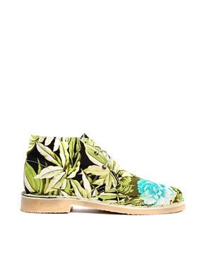 ASOS ARMY Ankle Boots