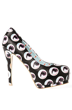 The One Eyed Wanda Platform...