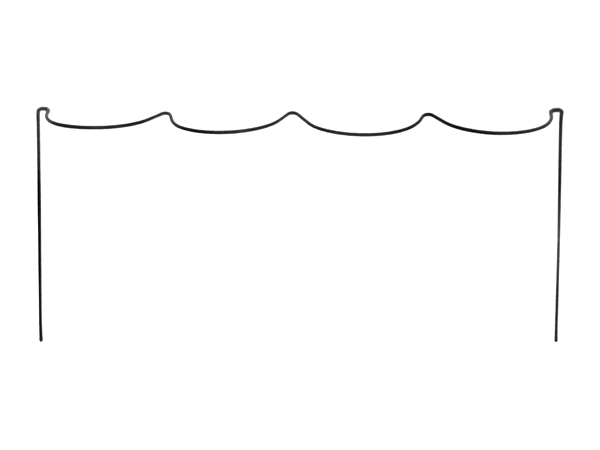 Path Bow Plant Supports