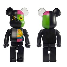 KAWS 400% Dissected Bearbrick