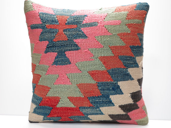 Handwoven Turkish Area Rug ...