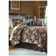 Biltmore® For Your Home Morant 4-piece Bedding Ensemble