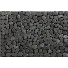 pebble mat