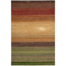 Nourison Tequila Sunrise Harvest 8 ft. x 10 ft. 6 in. Area Rug-076793 at The Home Depot