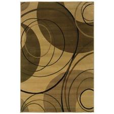 Artisan Gyro Ivory 9 ft. 10 in. x 12 ft. 9 in. Area Rug-340507 at The Home Depot
