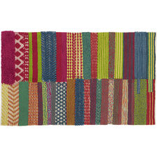 motley rug 5'x8' in rugs | CB2