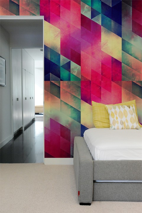 BYY BYY JULY ~ Pattern Wall...