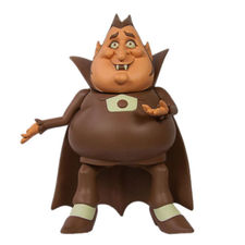NEW Count Calorie 8 Vinyl Figure by Ron ENGLISH Popaganda Chocula