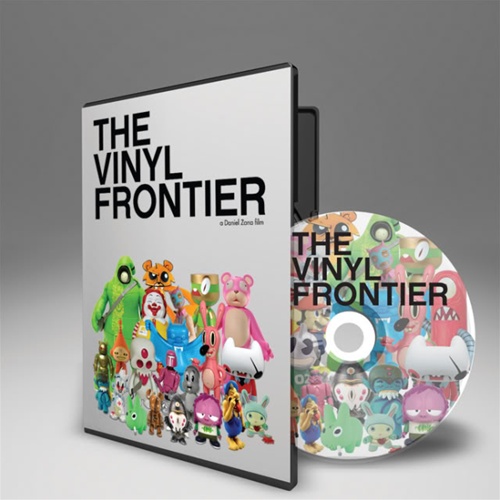 Vinyl Frontier DVD