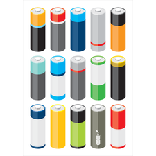 Batteries by Albert Exergian