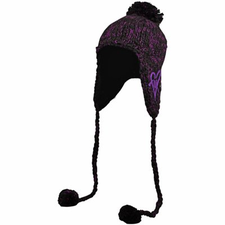 Fox Swept Juniors Beanie - Black