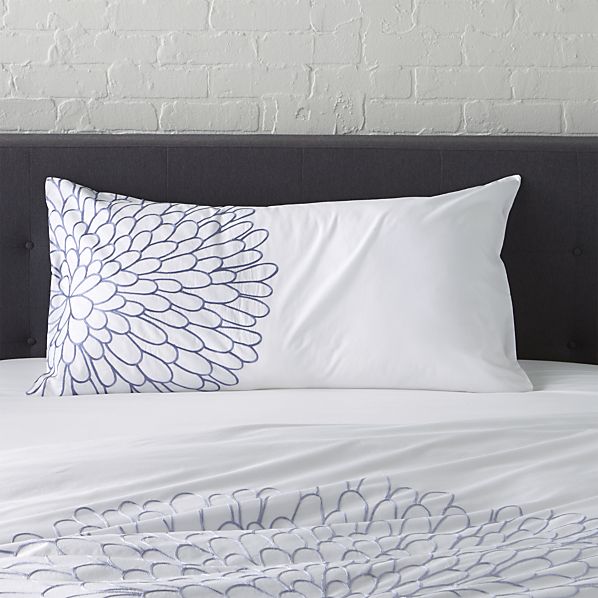 Bloom King Sham