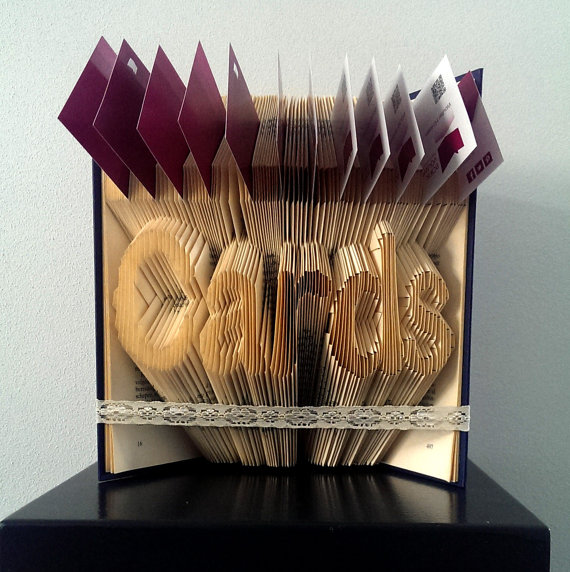 BUSINESS CARD HOLDER - Fold...