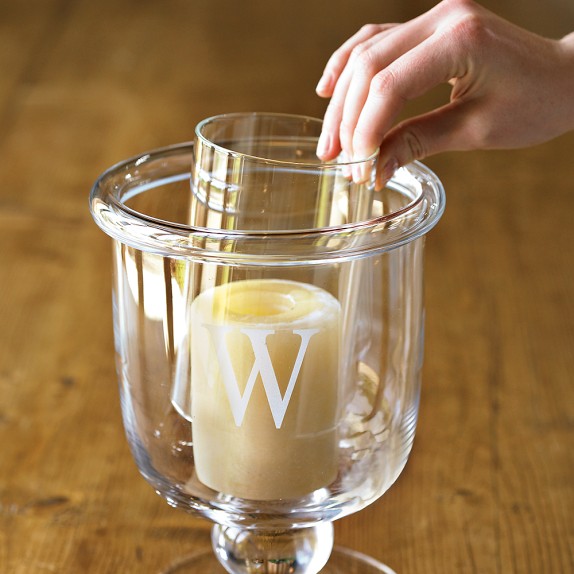 Glass Candle Sleeve | Willi...