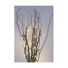 Creative Motion Natural Willow Lighted Branches