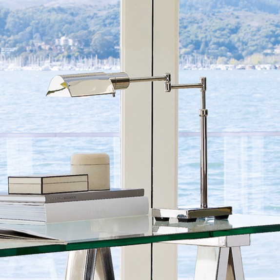 Adjustable Table Lamp | Wil...