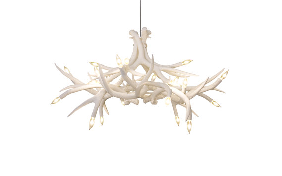 Superordinate Antler Pendan...