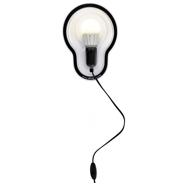 Sticky Lamp