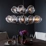 Eclipse Chandelier - 2-Tier | West Elm