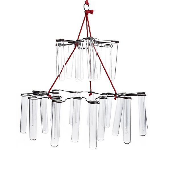 Fish Chandelier