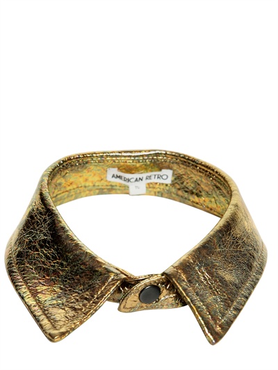 AMERICAN RETRO - METALLIC L...