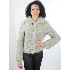 Women's Coats Online - Fur Jacket