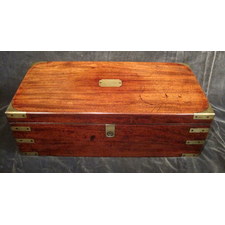 Regency Mahogany Lap Desk