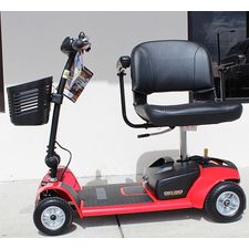 Go-Go Ultra X 4-Wheel Scooter