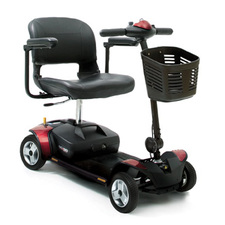 Go-Go Elite Traveller 4-Wheel