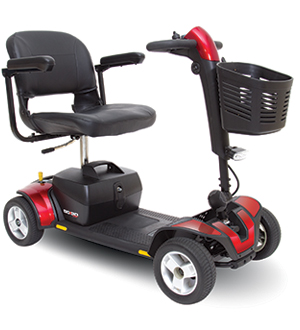 Go-Go Sport 4-Wheel