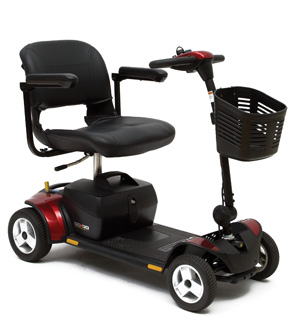 Go-Go Elite Traveller Plus ...