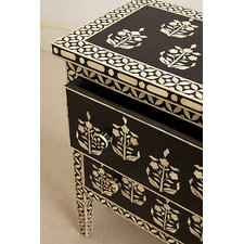 Paisley Inlay Dresser - anthropologie.com