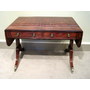 Regency Mahogany Sofa Table
