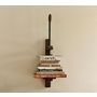 Book Press Shelf | Pottery Barn