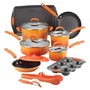 Rachael Ray Orange 15-pc. Cookset