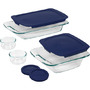Pyrex Bake and Store Set - Walmart.com