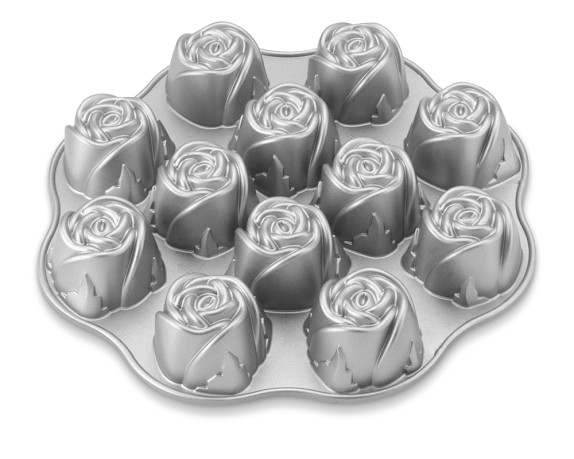 Nordic Ware Sweetheart Rose...