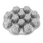 Nordic Ware Sweetheart Rose Cakelet Pan