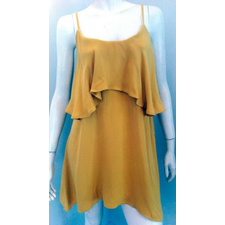 Bella Dahl Two Tiered Dress | Laura Kathryn