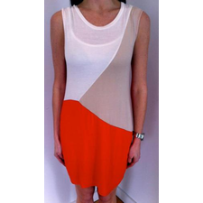 Envi Blocking Dress | Laura Kathryn