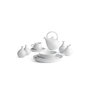 Granit 25-Piece Dinnerware Set