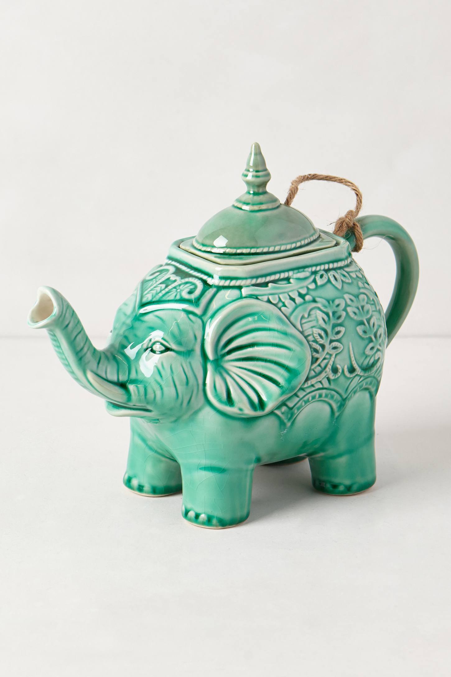 Losin Teapot - anthropologi...