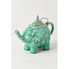 Losin Teapot - anthropologie.com
