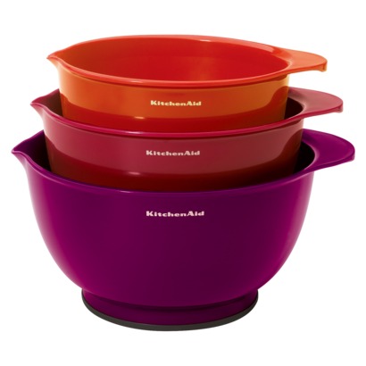 KitchenAid 3 Piece Plastic ...