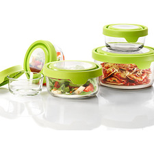 Anchor Hocking 10 Piece TrueSeal Storage Set - Walmart.com