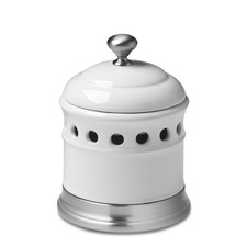 Williams Ceramic Garlic Keeper