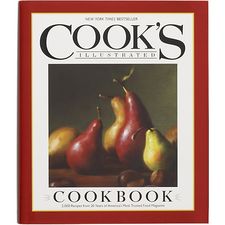 Cook's Illustrated Cookbook
